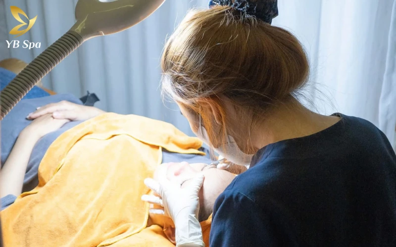 Viện Thẩm Mỹ YB Spa
