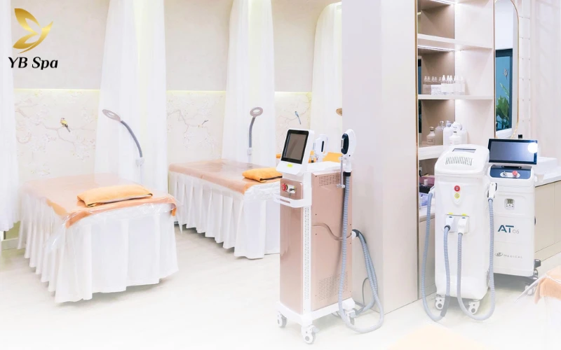 nặn mụn uy tín tại Gò Vấp