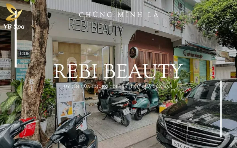 Rebi Beauty