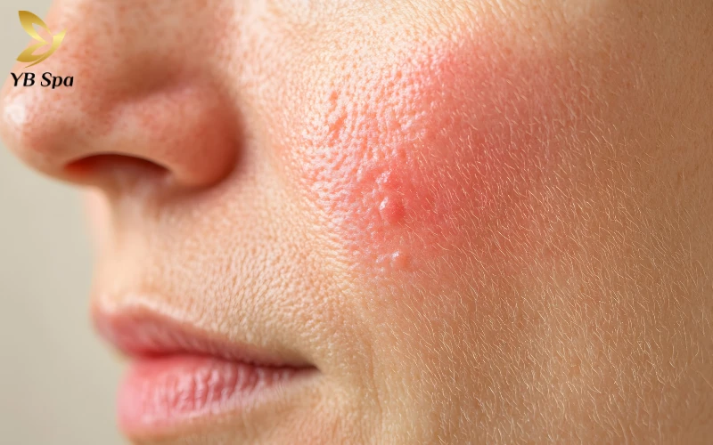 Rủi ro tiềm ẩn khi đắp mặt nạ sai cách sau nặn mụn