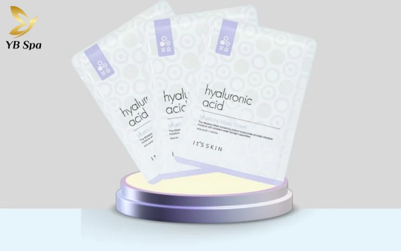 Mặt nạ Hyaluronic Acid (HA)