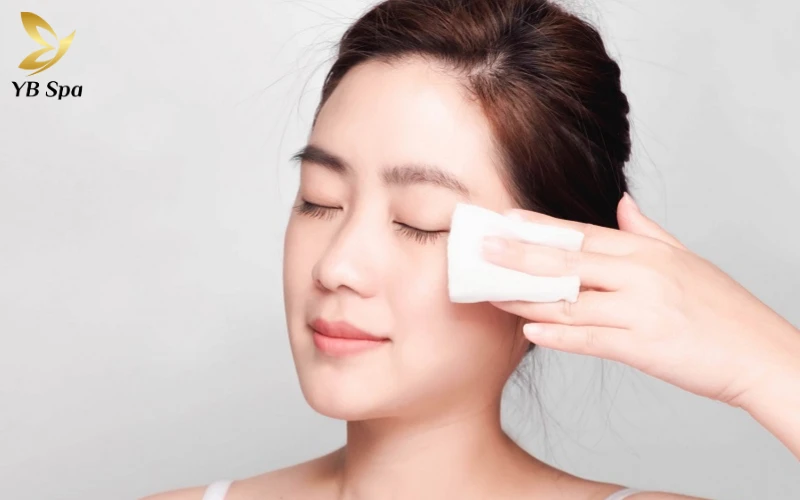 Xử Lý Vết Thương Sau Khi Nặn