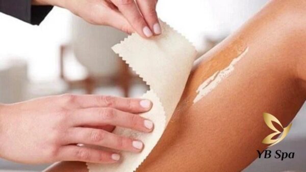 Wax lông có thể loại bỏ sạch sẽ lông ở nhiều vị trí trên cơ thể (Nguồn: Internet)