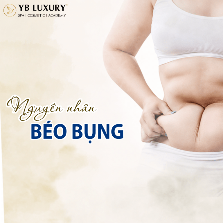 Giảm mỡ bụng AN TOÀN bằng công nghệ Contri-lipo 17 Nguyen Nhan Beo Bung 768x768