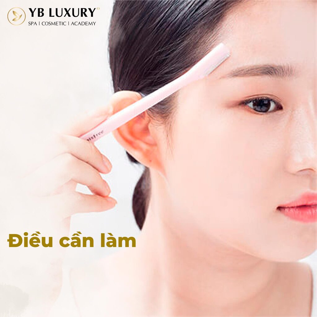 Điêu khắc chân mày 9D xu hướng ĐẸP đẳng cấp HIỆN ĐẠI 18 Nhung Dieu Can Lam Sau Khi Dieu Khac Chan May 9d