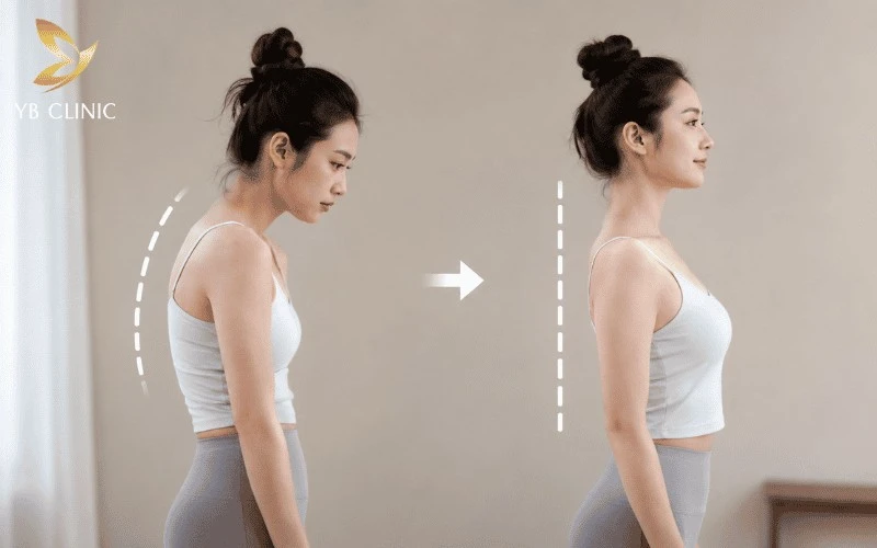 Những Thay Đổi Nhỏ Giúp Ngoại Hình Cuốn Hút Hơn Với 7 Mẹo Đơn Giản 11 Cải thiện tư thế đúng cách giúp gương mặt thanh thoát hơn, thần thái tự tin và tổng thể ngoại hình cuốn hút hơn.