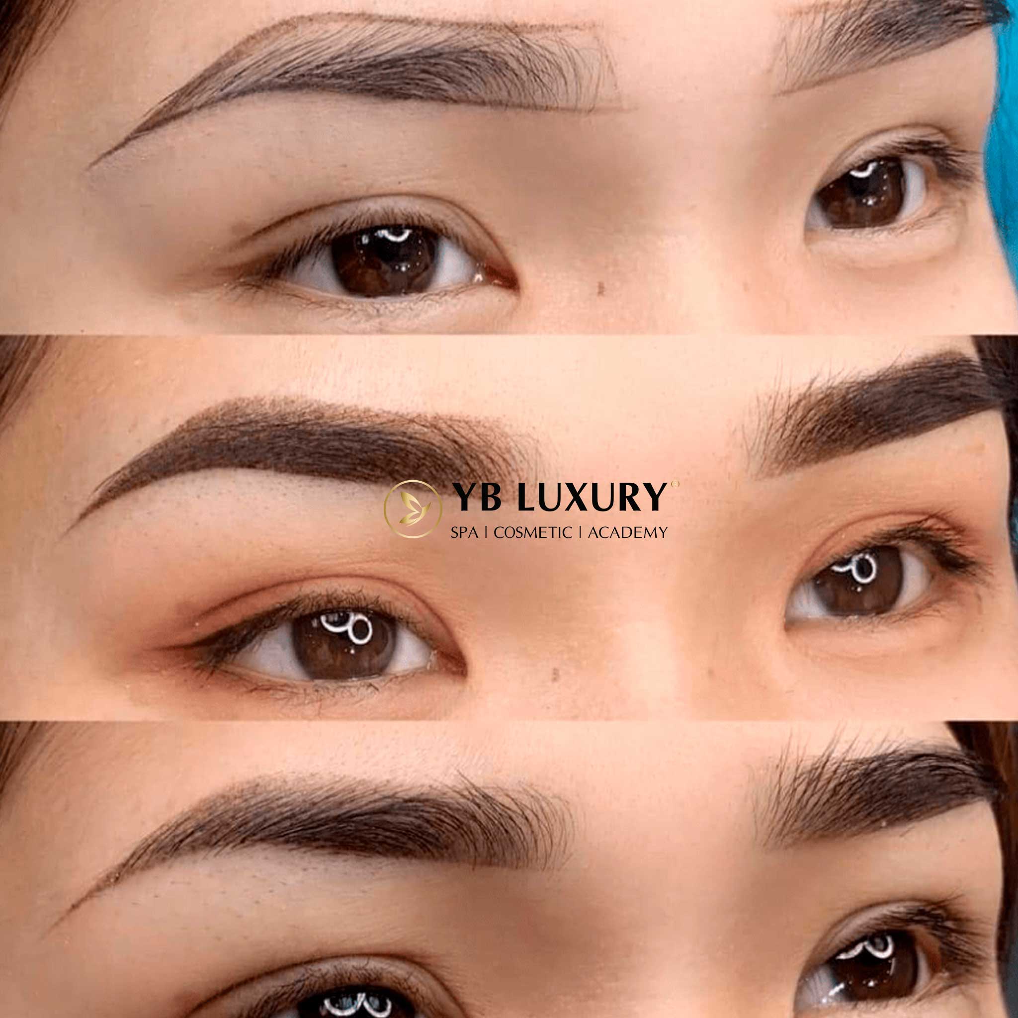 Nhung Truong Hop Nen Phun Chan May Cham Hat Ombre