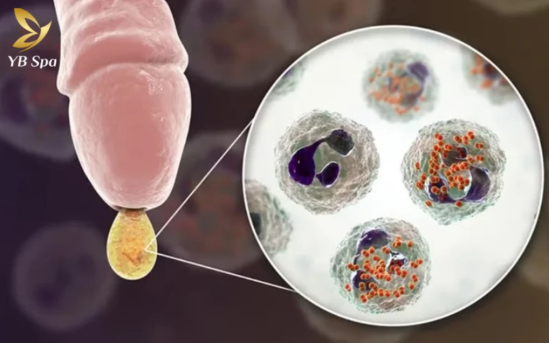 Nhiễm trùng nấm men (Candida)