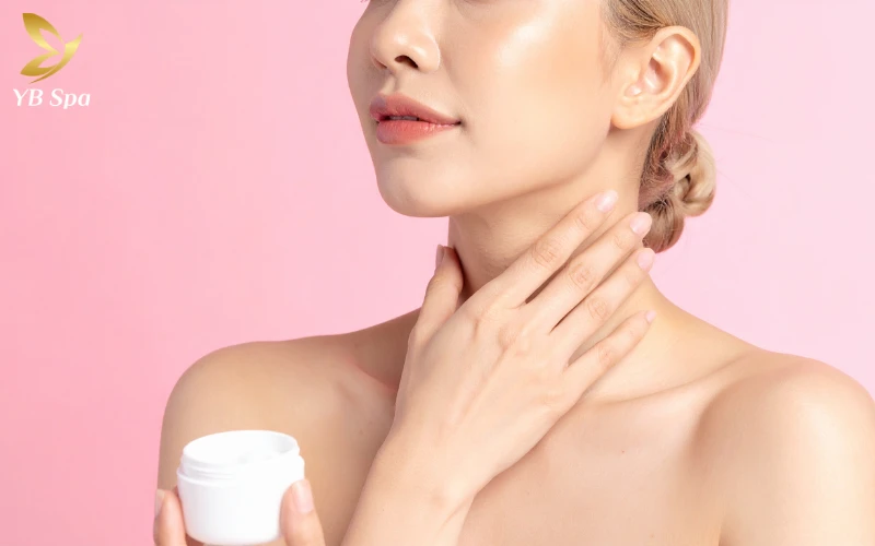 Nổi mụn nước ở môi bôi thuốc gì để nhanh khỏi và không để lại sẹo? 31 Kiểm tra phản ứng kích ứng (Patch Test)