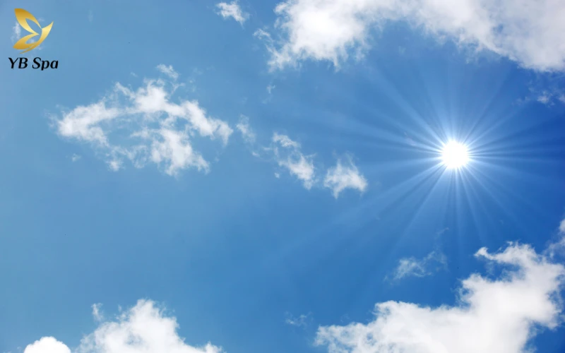 Nổi mụn nước ở môi bôi thuốc gì để nhanh khỏi và không để lại sẹo? 26 Tác động của môi trường