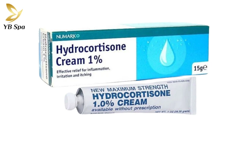 Nổi mụn nước ở môi bôi thuốc gì để nhanh khỏi và không để lại sẹo? 30 Kem kháng Histamin