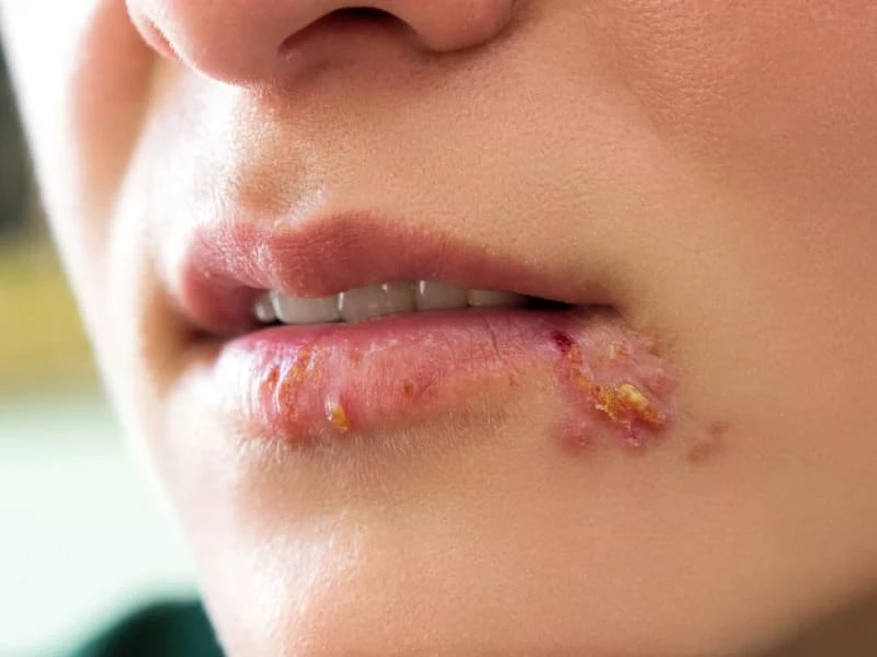 Nổi mụn nước trong miệng là bệnh gì? Cách chữa an toàn 27 nổi mụn nước trong miệng