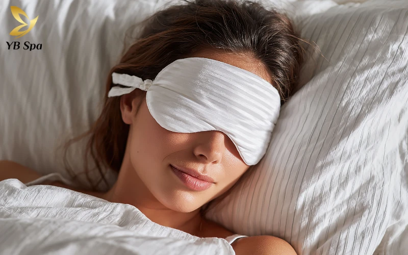 Nổi mụn ở cằm là thiếu chất gì? Giải mã nguyên nhân từ bên trong cơ thể 37 Thay đổi lối sống và kiểm soát căng thẳng