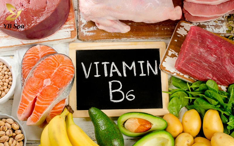 Nổi mụn ở cằm là thiếu chất gì? Giải mã nguyên nhân từ bên trong cơ thể 34 Nhóm Vitamin B