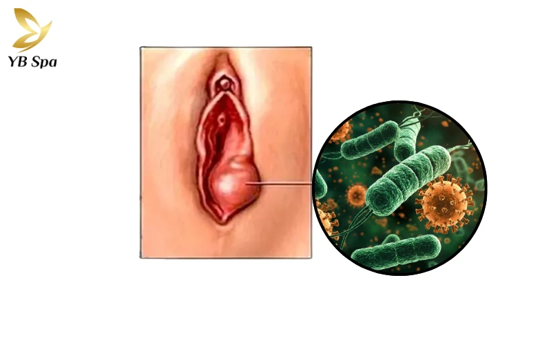 Nổi mụn ở môi bé vùng kín là gì? Những điều nữ giới cần hiểu đúng để bảo vệ sức khỏe 22 nổi mụn ở môi bé vùng kín