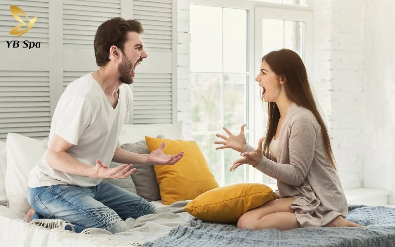 Nổi mụn ở môi bé vùng kín là gì? Những điều nữ giới cần hiểu đúng để bảo vệ sức khỏe 28 Những biến chứng nếu không điều trị kịp thời