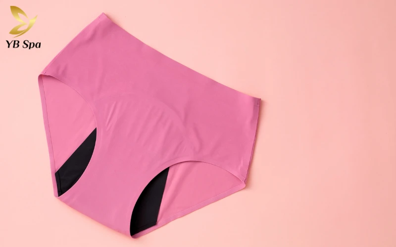 Ưu tiên quần lót chất liệu tự nhiên