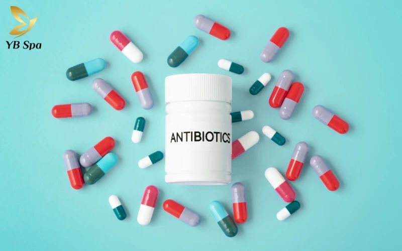 Thuốc kháng sinh