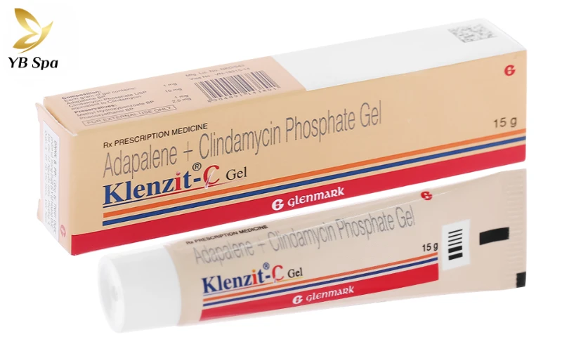 Nổi Mụn Ở Mông Bôi Thuốc Gì? Giải Pháp Hiệu Quả Và An Toàn 27 Nổi Mụn Ở Mông Bôi Thuốc Gì Clindamycin Gel