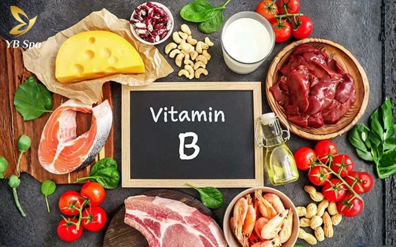 Vitamin Nhóm B 