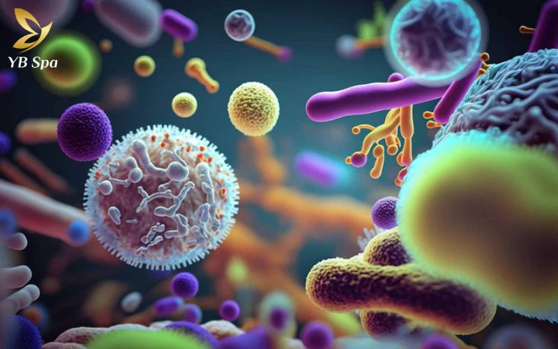 Nổi Mụn Trắng Ở Bao Quy Đầu: Nguyên Nhân Và Cách Điều Trị 21 Viêm nhiễm do vi khuẩn hoặc nấm - Nguyên Nhân Nổi Mụn Trắng Ở Bao Quy Đầu