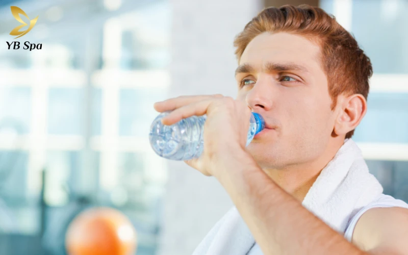 Nổi Mụn Trắng Ở Bao Quy Đầu: Nguyên Nhân Và Cách Điều Trị 25 Uống đủ nước (2–2,5 lít/ngày)