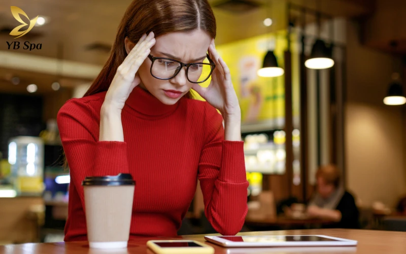 Căng thẳng (Stress) và áp lực tâm lý