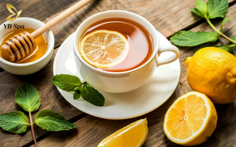 Nước chanh mật ong