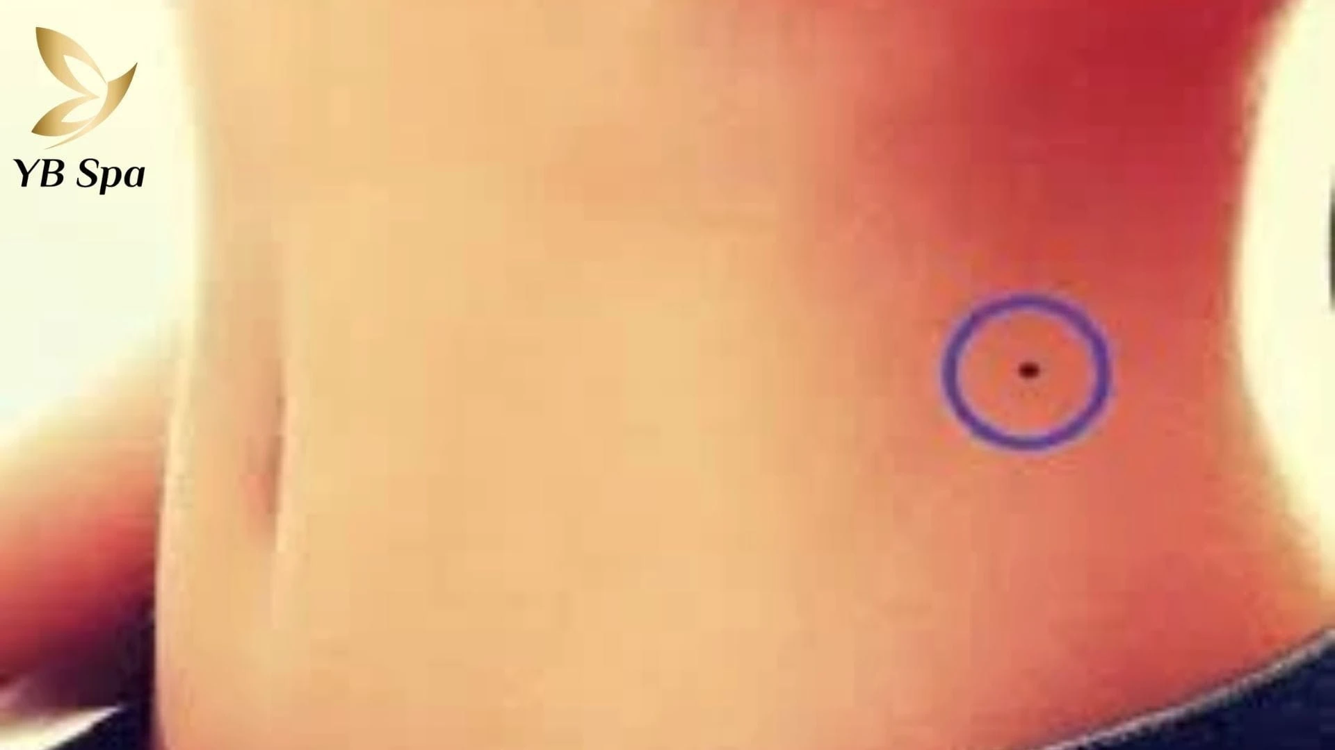 Nốt ruồi ở bụng phải thường xuất hiện ở người có tư duy logic, giỏi giao tiếp và biết cách tận dụng cơ hội trong xã hội.