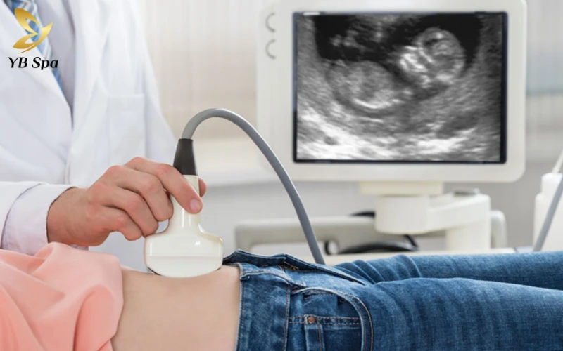 Vì sao cần đo độ mờ da gáy?