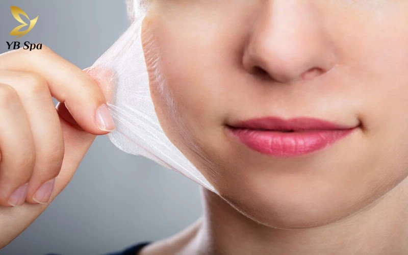 Peel Da Bao Lâu Thì Đẹp