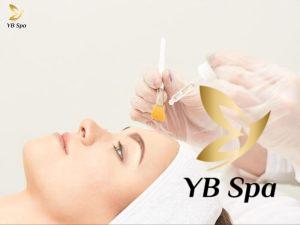 Peel da là một phương pháp làm đẹp và điều trị sử dụng axit hữu cơ từ trái cây