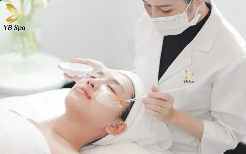 Peel da trị mụn là gì? Có an toàn và hiệu quả không? 26 Peel da trị mụn