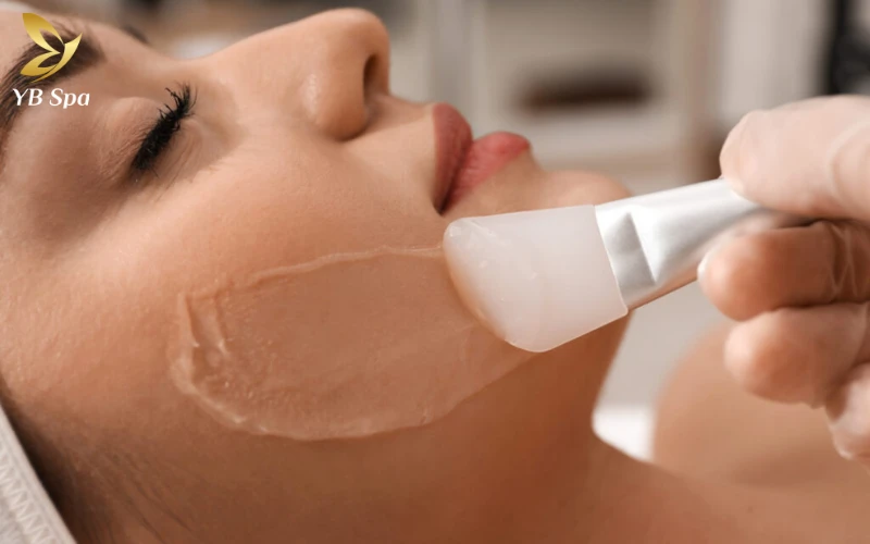 Peel da trị mụn là gì? Có an toàn và hiệu quả không? 31 Peel enzyme (Enzyme Peel)