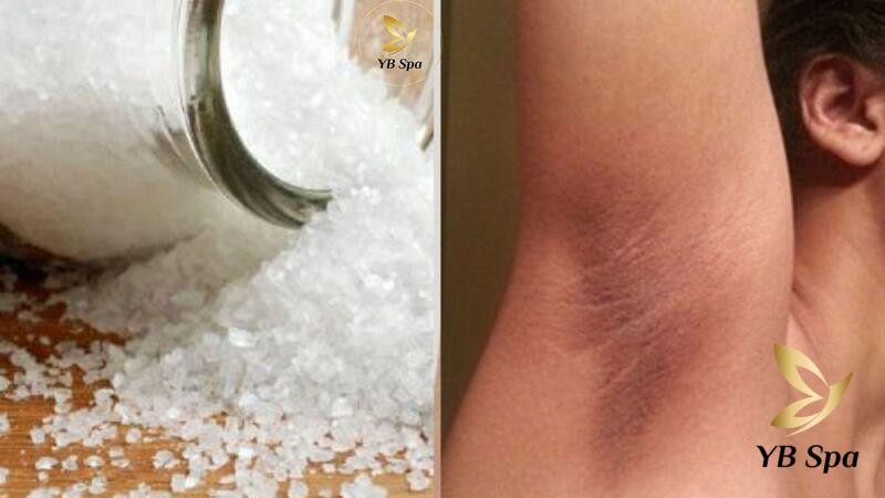 Peel nách là gì? Peel nách có trị thâm nách được không? 27 hèn chua chứa thành phần sunfat giúp kiểm soát lượng mồ hôi tiết ra, se khít lỗ chân lông, giúp vùng nách khô thoáng