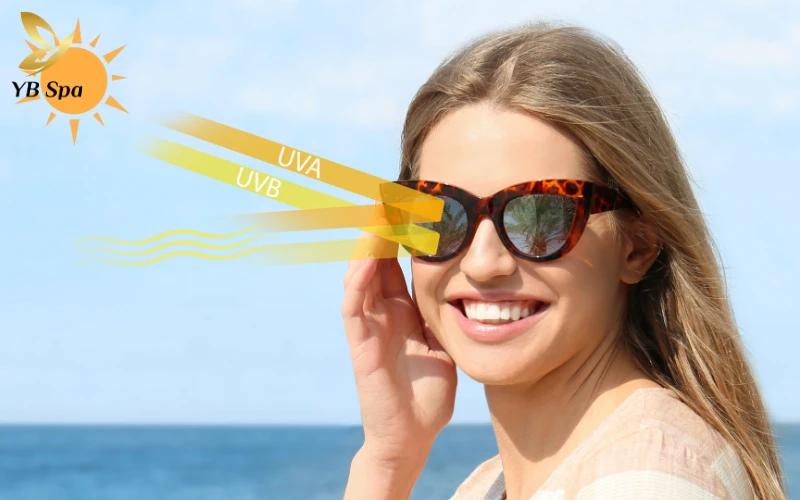 Phân biệt nám và tàn nhang và đặc điểm nhận diện 24 Tác động từ môi trường gây ra nám