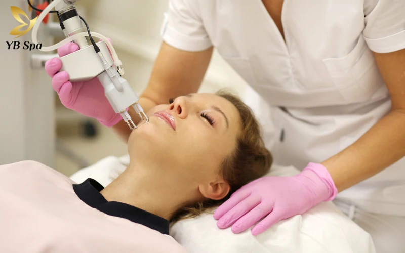 Phân biệt nám và tàn nhang và đặc điểm nhận diện 26 Điều trị nám bằng Công nghệ Laser và ánh sáng IPL