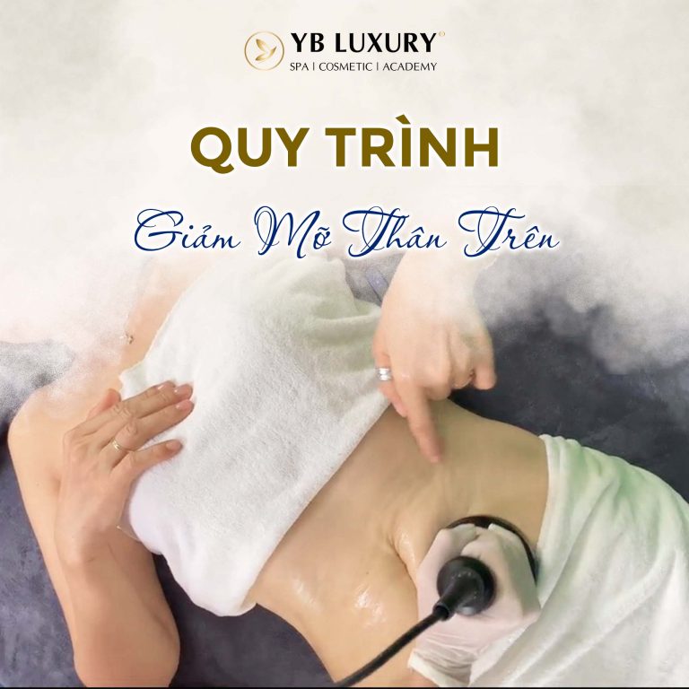 Giảm mỡ thân trên CẤP TỐC thon gọn tay vai lưng HIỆU QUẢ 25 Quy Trinh Giam Mo Than Tren 768x768
