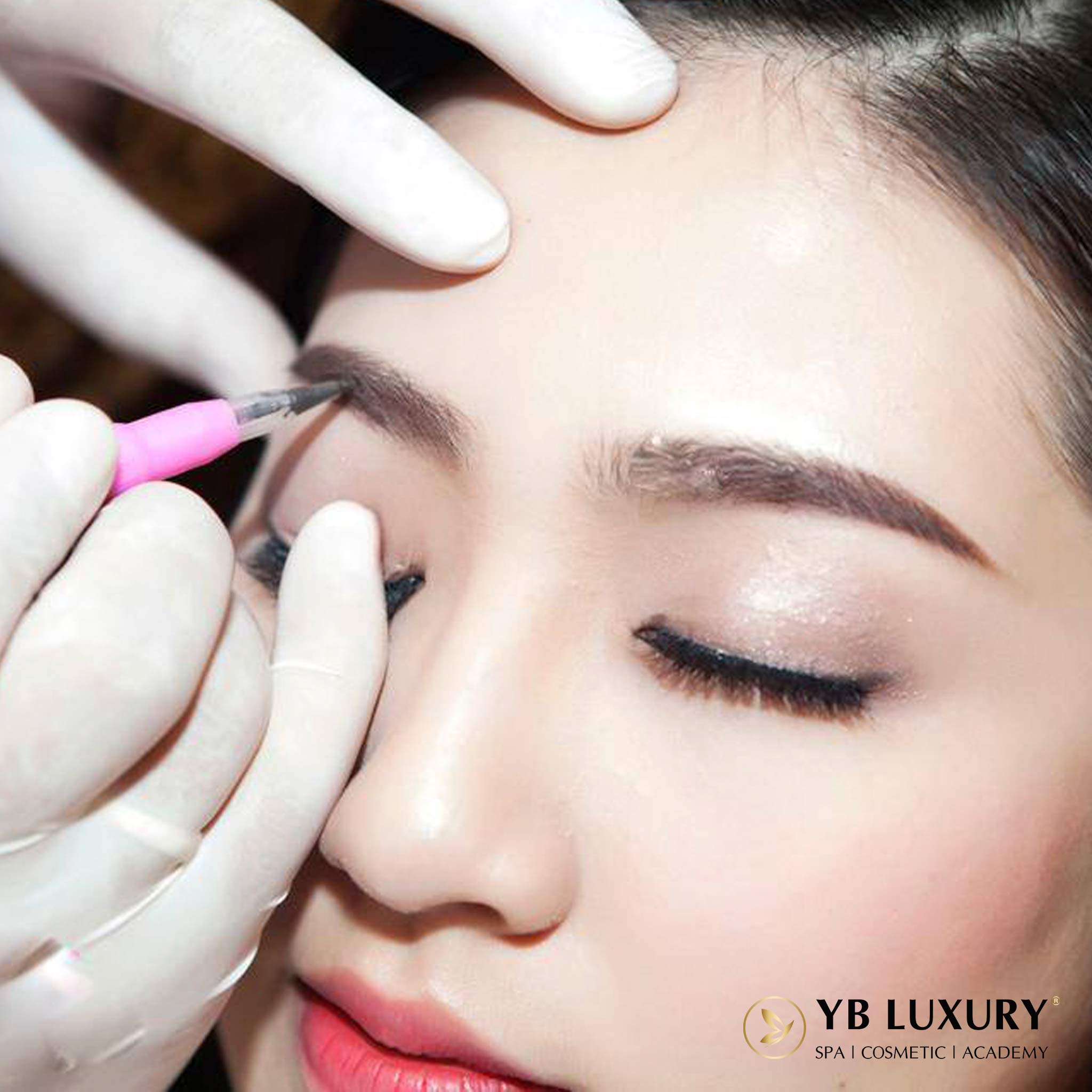 Quy Trinh Phun Chan May Cham Hat Omber