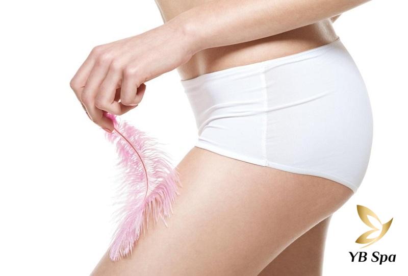 Quy Trình Triệt Lông Bikini Chuẩn Y Khoa - Vĩnh Viễn, An Toàn, Hiệu Quả 20 Vùng kín của chị em sau khi triệt bikini