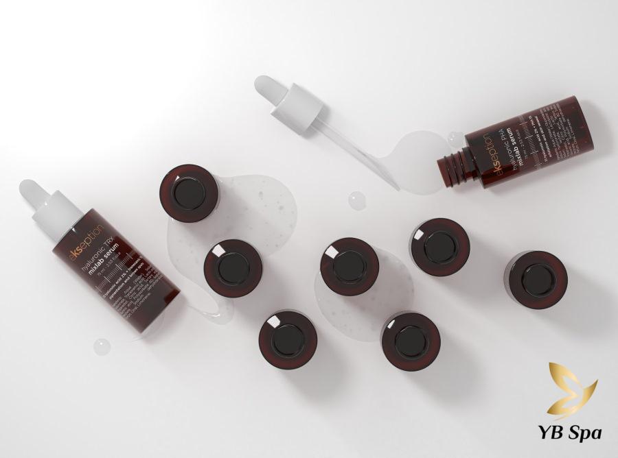 review thương hiệu ekseption