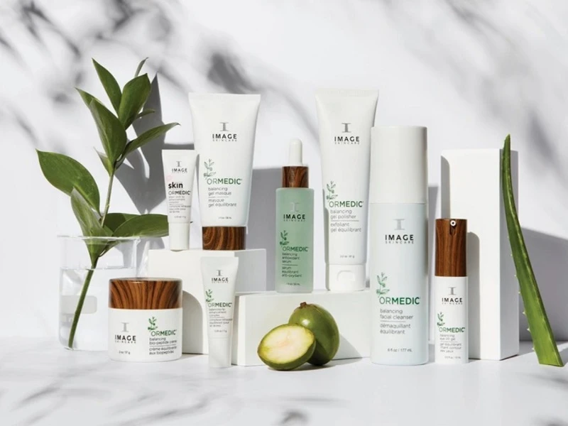 Review thương hiệu Image Skincare: Mỹ phẩm này có tốt không? 24 Dòng Ormedic của Image Skincare