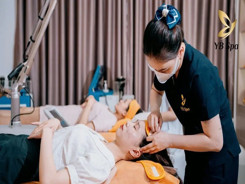 Review thương hiệu Image Skincare: Mỹ phẩm này có tốt không? 29 Cơ sở Thẩm Mỹ Viện YB Spa