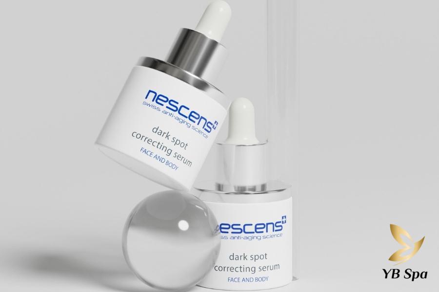 review thương hiệu nescens