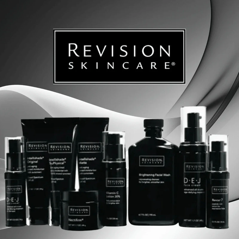 Review thương hiệu Revision skincare: Mỹ phẩm Revision có tốt không? 21 Bộ sản phẩm của Revision Skincare