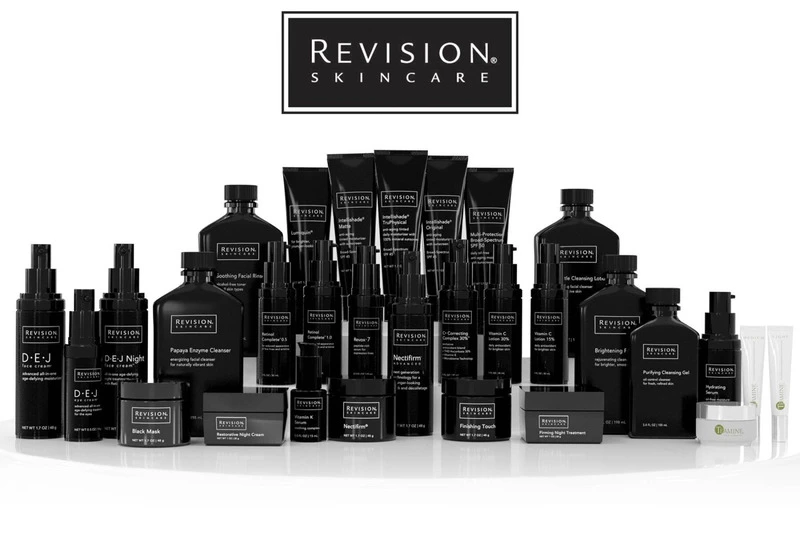 Review thương hiệu Revision skincare: Mỹ phẩm Revision có tốt không? 22 Bộ sưu tập mỹ phẩm Revision Skincare