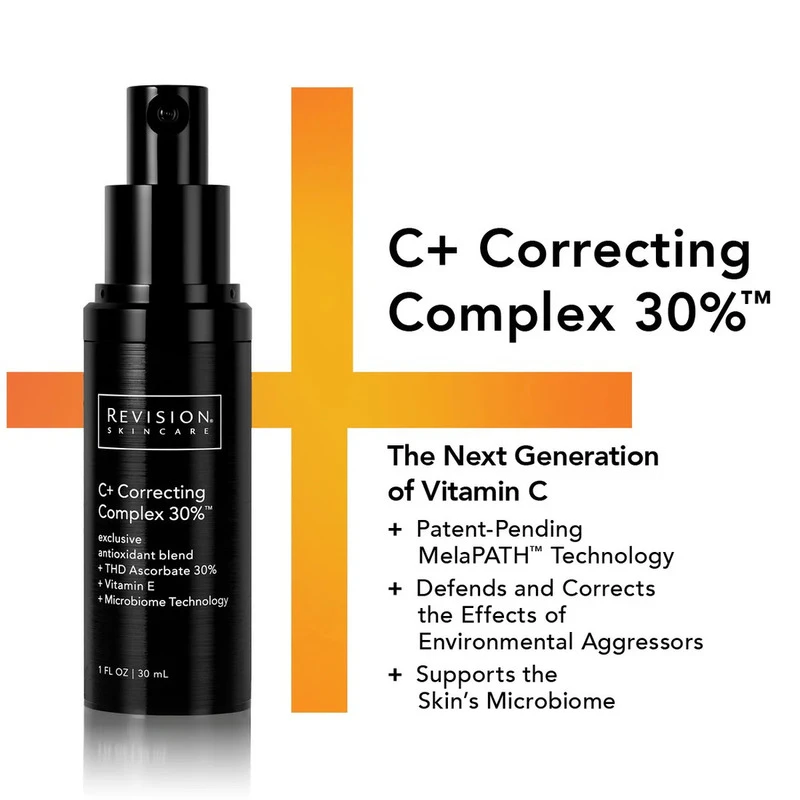 Review thương hiệu Revision skincare: Mỹ phẩm Revision có tốt không? 24 Serum Revision Skincare C+