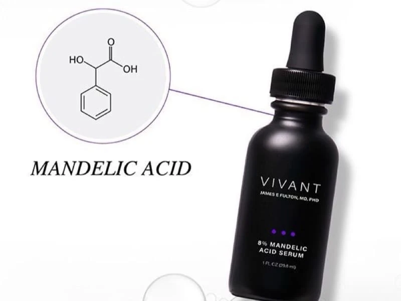 Review thương hiệu Vivant: Mỹ phẩm Vivant có tốt không? 22 Công thức khóa học Mandelic Acid