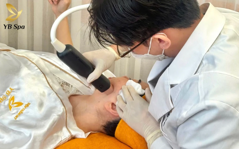 Nên làm Density bao nhiêu buổi là đủ?