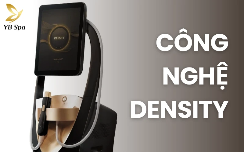 Công nghệ Density hoạt động như thế nào?